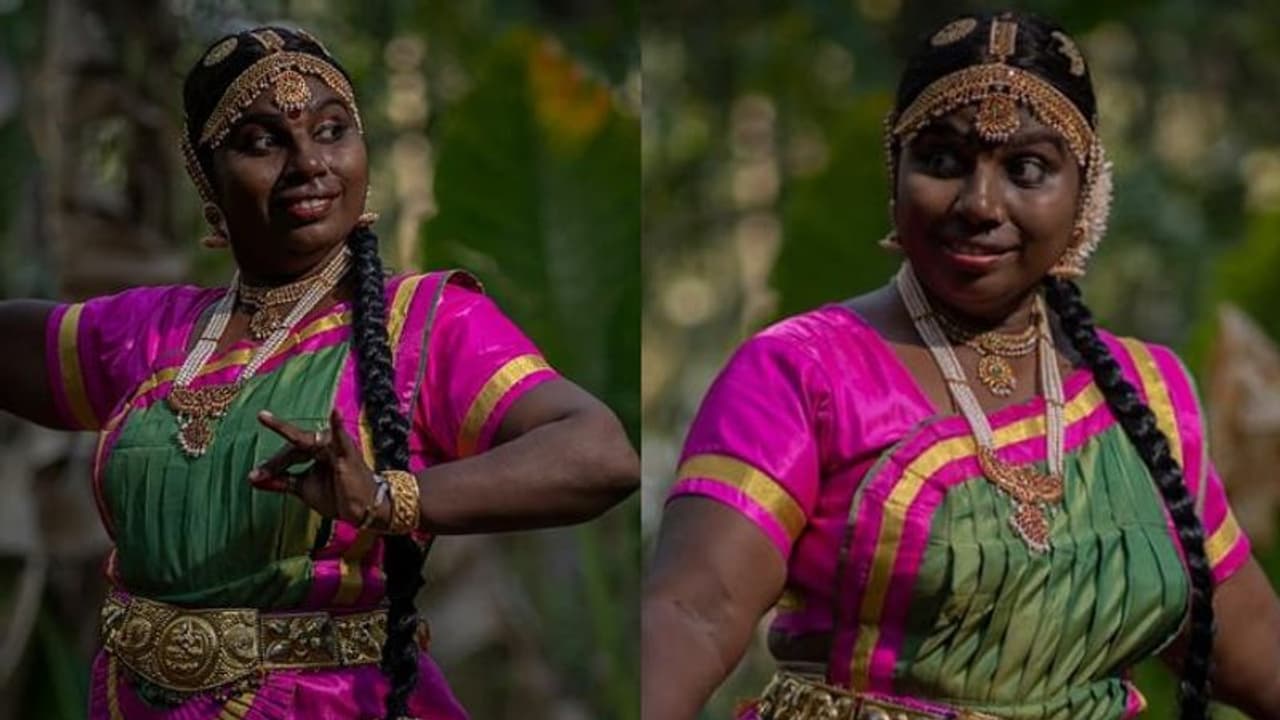 'ഇതാണ് ഞാന്‍, കറുപ്പ് നിറം കലയ്ക്ക് ചേരില്ലെന്ന് പറഞ്ഞവര്‍ക്കുള്ള മറുപടി'; വൈറലായി കുറിപ്പ്