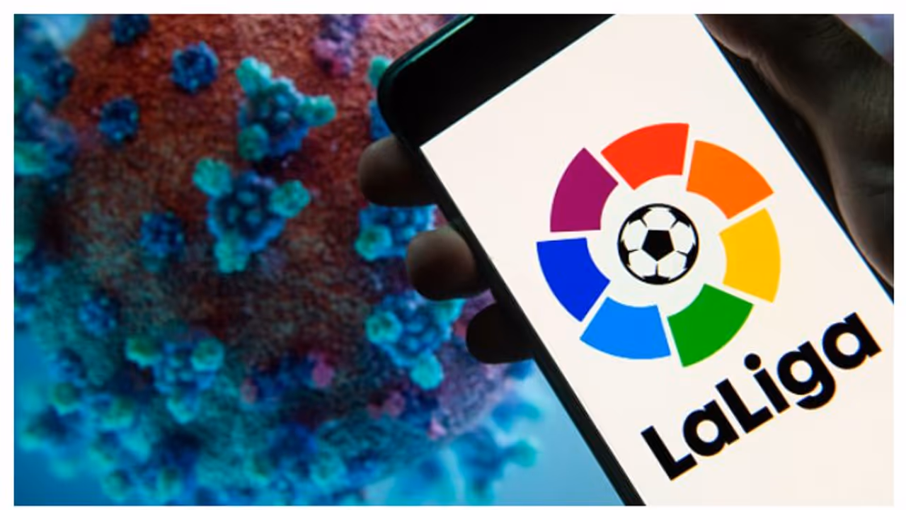 ফের করোনার থাবা লা লিগায়, নতুন করে করোনা আক্রান্ত স্পেনের ৫ ফুটবালর ফের করোনার থাবা লা লিগায়, নতুন করে করোনা আক্রান্ত স্পেনের ৫ ফুটবালর