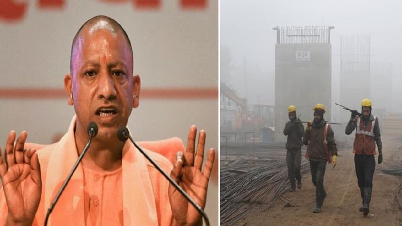 UP सरकार ने किया श्रम कानून में बदलाव, जानें 12 घंटे की नौकरी पर अब कितनी मिलेगी सैलरी UP सरकार ने किया श्रम कानून में बदलाव, जानें 12 घंटे की नौकरी पर अब कितनी मिलेगी सैलरी