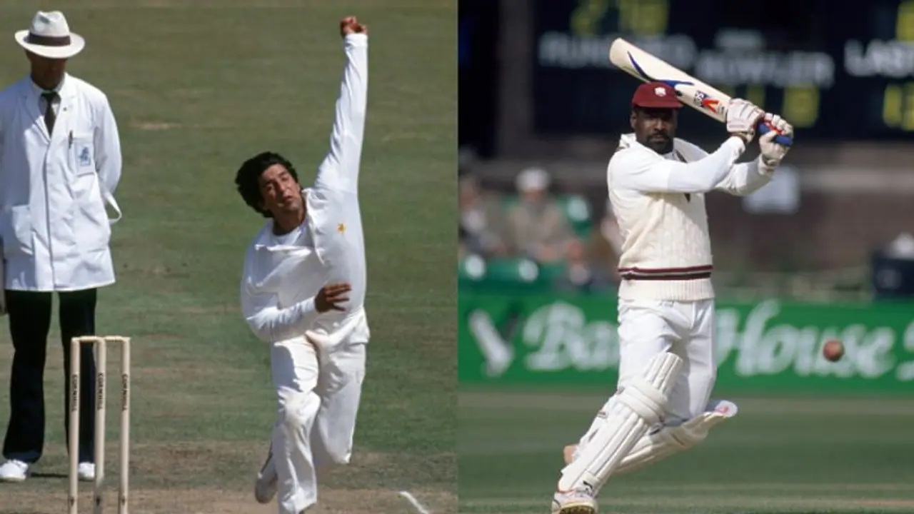 কেন তাকে খুনের হুমকি দিয়েছিলেন ভিভ রিচার্ডস, জানালেন আক্রম কেন তাকে খুনের হুমকি দিয়েছিলেন ভিভ রিচার্ডস, জানালেন আক্রম