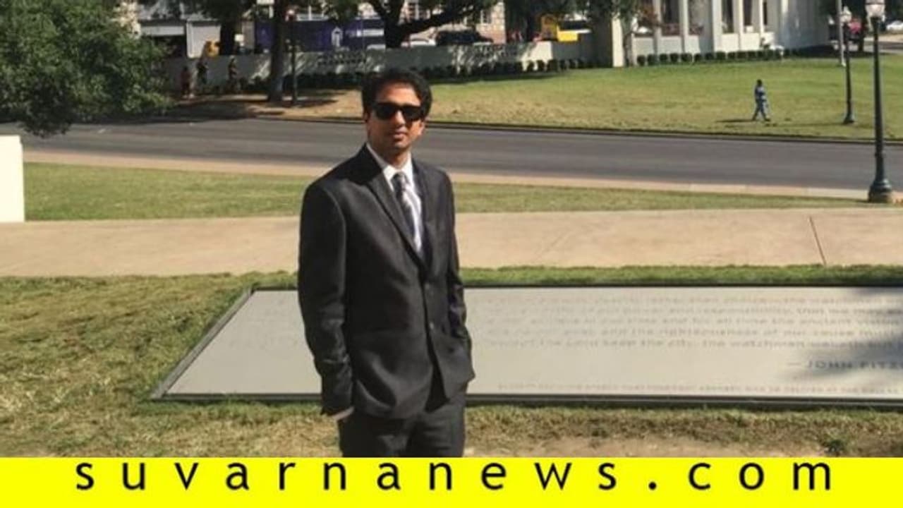 ಕಾರ್ಕಳದ ವೈದ್ಯನಿಗೆ ಅಮೆರಿಕದಲ್ಲಿ ಸೇವಾ ಗೌರವ