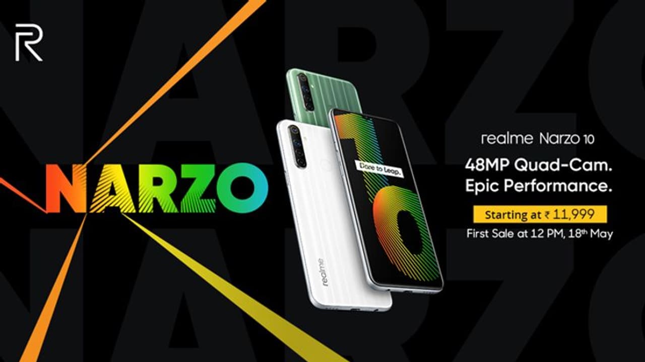 12000 रुपये से कम कीमत में रियलमी ने भारत में लॉन्च किए 2 नए स्मार्टफोन, फीचर बेहतरीन 12000 रुपये से कम कीमत में रियलमी ने भारत में लॉन्च किए 2 नए स्मार्टफोन, फीचर बेहतरीन