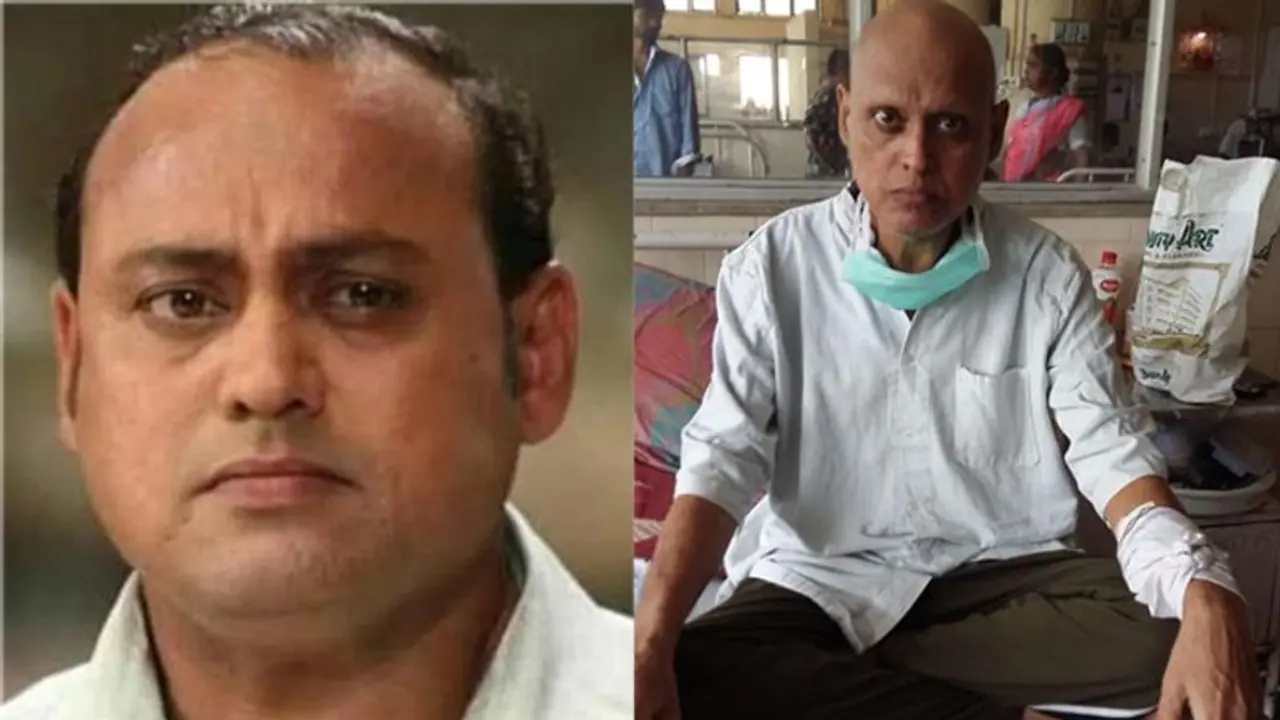 অমিতাভের 'বাগবান'র সঙ্গে ওপ্রতোভাবে জড়িয়ে শাফিক আনসারী, ক্যান্সারে প্রাণ হারালেন বলিউড ব্যক্তিত্ব অমিতাভের 'বাগবান'র সঙ্গে ওপ্রতোভাবে জড়িয়ে শাফিক আনসারী, ক্যান্সারে প্রাণ হারালেন বলিউড ব্যক্তিত্ব