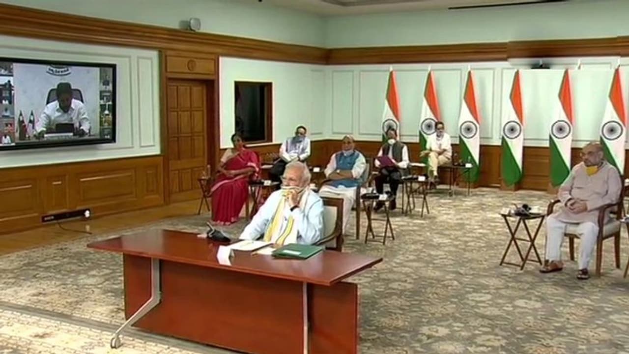 করোনা মোকাবিলায় ভারতের কাজ প্রশংসা পেয়েছে বিদেশে, বৈঠকে বিরতির আগে মোদীর মন্তব্য করোনা মোকাবিলায় ভারতের কাজ প্রশংসা পেয়েছে বিদেশে, বৈঠকে বিরতির আগে মোদীর মন্তব্য