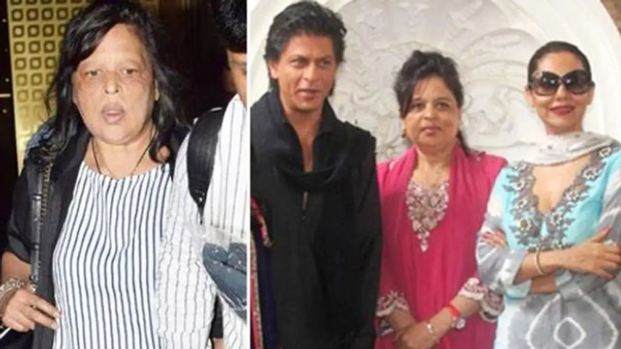 Shah Rukh Khan opens up about his father's death, sister’s illness Shah Rukh Khan opens up about his father's death, sister’s illness