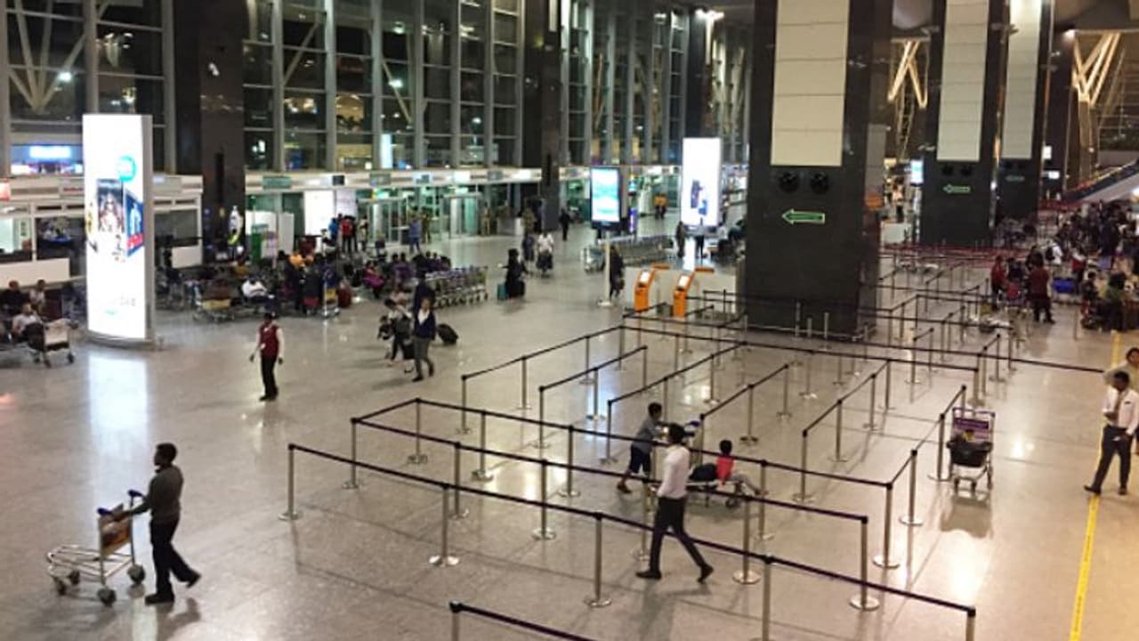 2020 World Airport Awards: Bengaluru airport voted as best regional airport in India and Central Asia