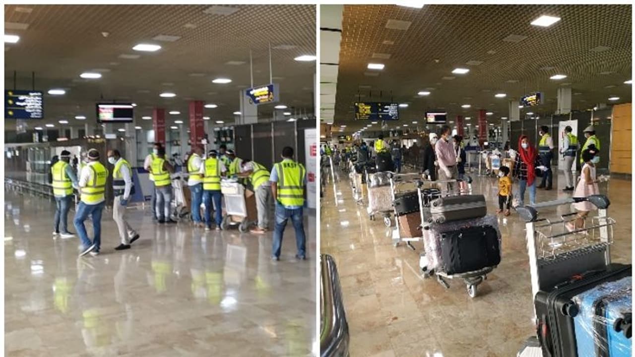 ബഹ്റൈനില്‍ നിന്ന് കോഴിക്കോടേക്കുള്ള വിമാനം പുറപ്പെടാന്‍ വൈകും