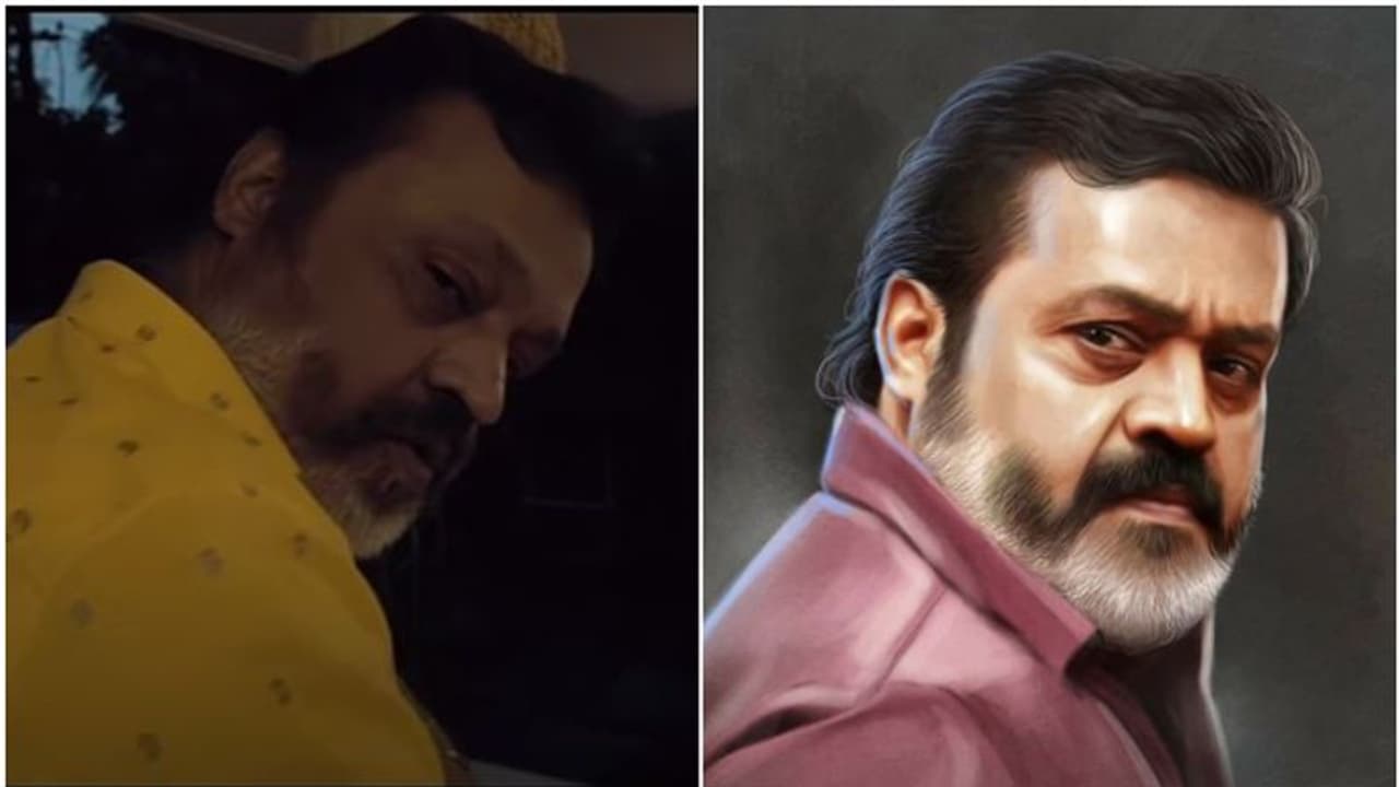 'സോഷ്യല്‍ മീഡിയയില്‍ പ്രചരിക്കുന്നതല്ല യാഥാര്‍ഥ്യം'; പുതിയ ഗെറ്റപ്പിനെക്കുറിച്ച് സുരേഷ് ഗോപി