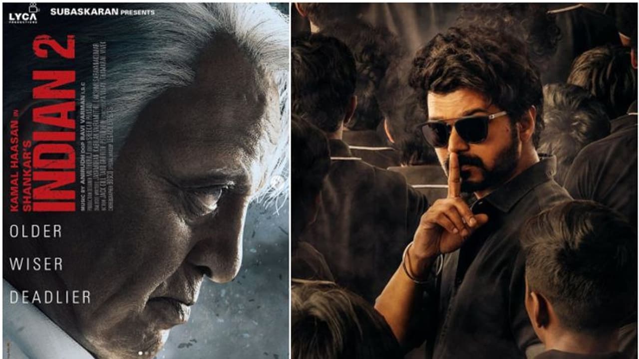 തമിഴ് സിനിമകളുടെ പോസ്റ്റ് പ്രൊഡക്ഷന്‍ ജോലികള്‍ പുനരാരംഭിക്കുന്നു; 'മാസ്റ്റര്‍' എഡിറ്റിംഗ് നാളെ മുതല്‍