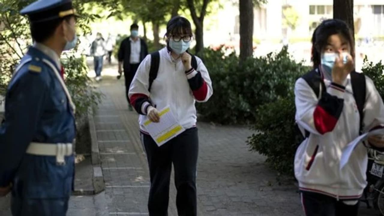 വൈറസ് കടന്നുകൂടിയിട്ടുണ്ടോ?; വിവരങ്ങളറിയാന് കൂടുതല് പുതിയ തന്ത്രങ്ങളുമായി ചൈന വൈറസ് കടന്നുകൂടിയിട്ടുണ്ടോ?; വിവരങ്ങളറിയാന് കൂടുതല് പുതിയ തന്ത്രങ്ങളുമായി ചൈന