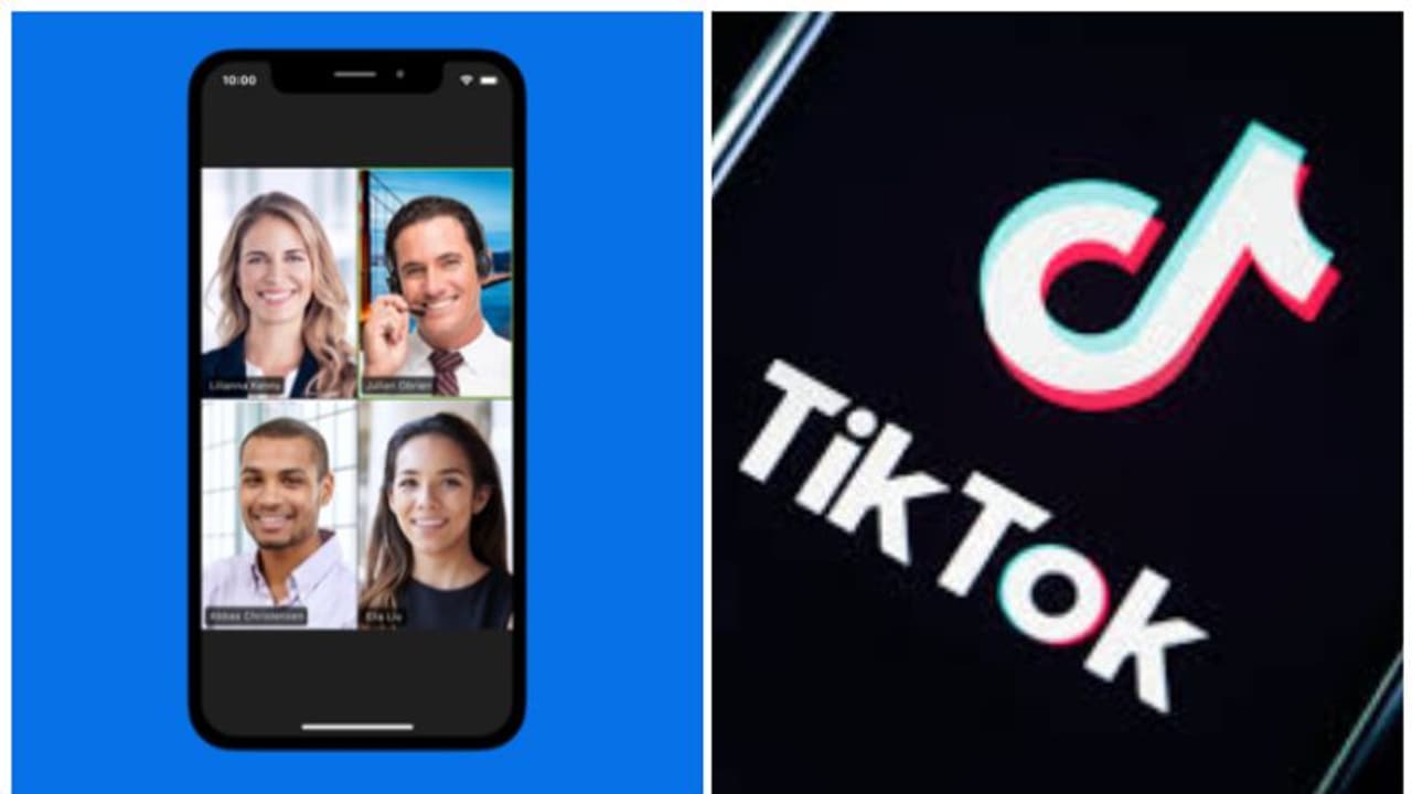 ടിക്ക് ടോക്കിനെയും പിന്തള്ളി സൂം കുതിക്കുന്നു; ജനപ്രീതി നേടി ഇന്ത്യയുടെ ആരോഗ്യസേതുവും ടിക്ക് ടോക്കിനെയും പിന്തള്ളി സൂം കുതിക്കുന്നു; ജനപ്രീതി നേടി ഇന്ത്യയുടെ ആരോഗ്യസേതുവും