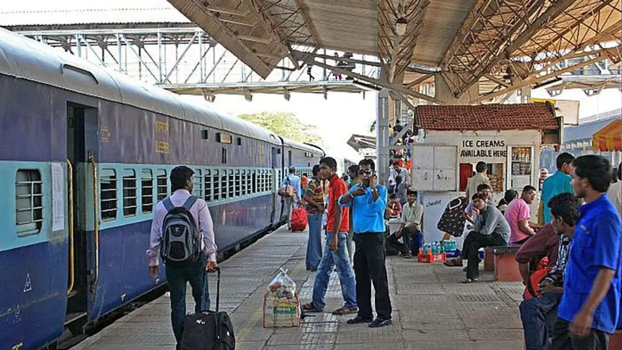 Almost 1.50 lakh tickets booked within two hours of opening railway bookings