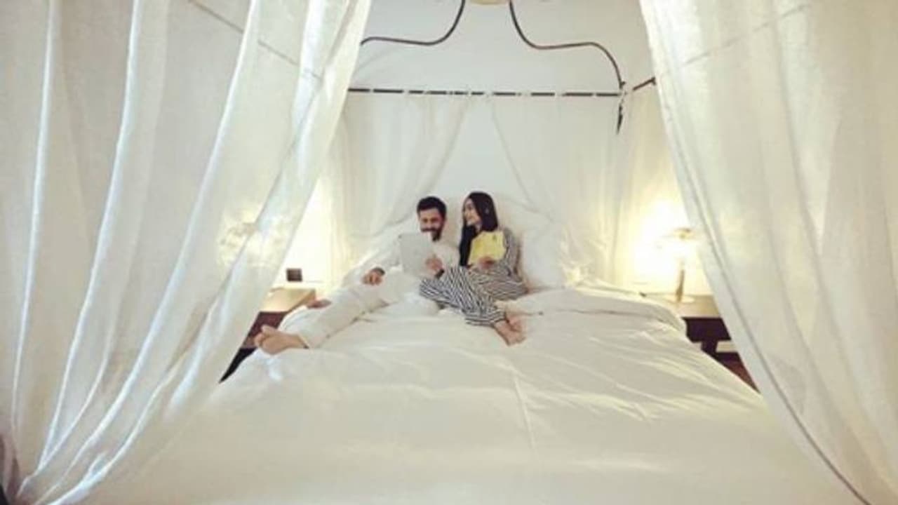 കിടപ്പറ മുതല്‍ അടുക്കള വരെ; വീടിന്‍റെ ചിത്രങ്ങള്‍ പങ്കുവച്ച് സോനം കപൂര്‍