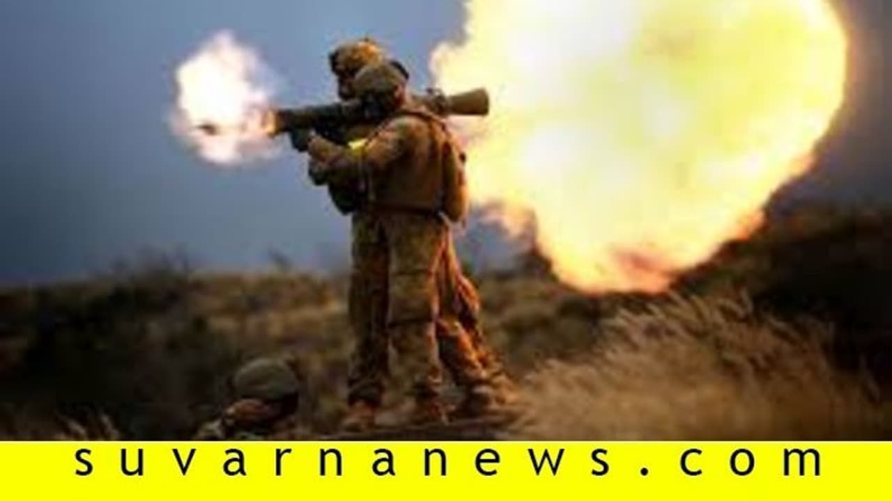 ಯೋಧರ ತರಬೇತಿಗೆ ಬಳಸುವ ಲಾಂಚರ್ ಬೊಮ್ಮಸಂದ್ರ ಅರಣ್ಯದಲ್ಲಿ ಪತ್ತೆ ಯೋಧರ ತರಬೇತಿಗೆ ಬಳಸುವ ಲಾಂಚರ್ ಬೊಮ್ಮಸಂದ್ರ ಅರಣ್ಯದಲ್ಲಿ ಪತ್ತೆ