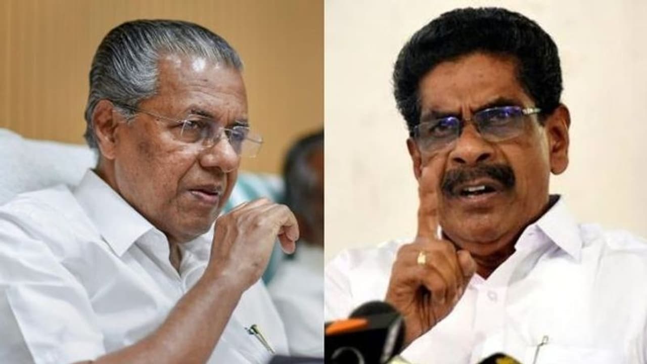Kerala Pradesh Congress Committee accuses CM Pinarayi Vijayan of spending crores on PR gimmicks