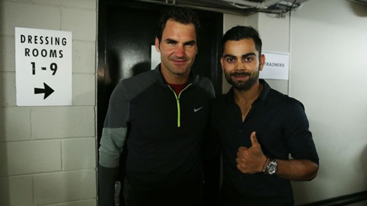 AB de Villiers: Virat Kohli is like Roger Federer; Steve Smith similar to Rafael Nadal AB de Villiers: Virat Kohli is like Roger Federer; Steve Smith similar to Rafael Nadal