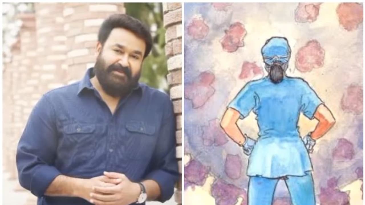 'മനുഷ്യനിൽ നിന്നും നഴ്സുമാർ ദൈവത്തിലേക്കുയരും'; നഴ്സസ് ദിനത്തിൽ ആശംസയുമായി മോഹൻലാൽ 'മനുഷ്യനിൽ നിന്നും നഴ്സുമാർ ദൈവത്തിലേക്കുയരും'; നഴ്സസ് ദിനത്തിൽ ആശംസയുമായി മോഹൻലാൽ