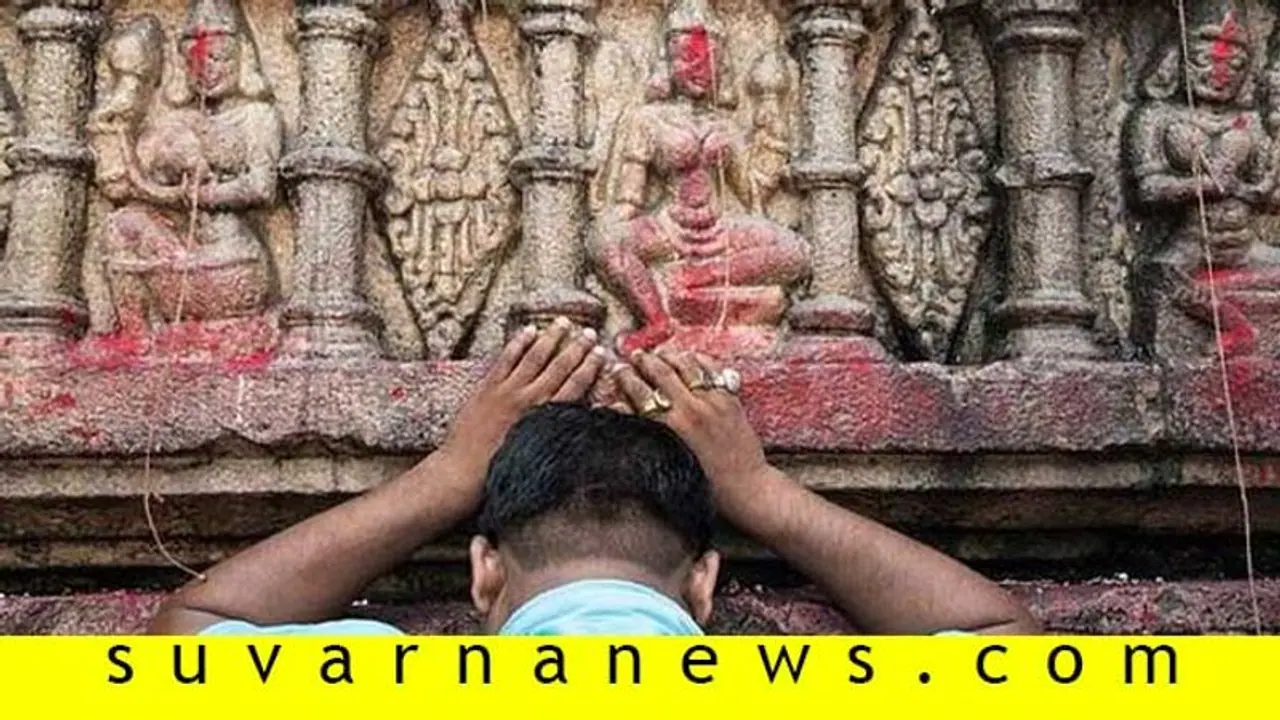 ಈ ತಾಯಿ ಮುಟ್ಟಾದಾಗ ಬ್ರಹ್ಮಪುತ್ರ ಕೆಂಪಾಗುತ್ತದೆ!