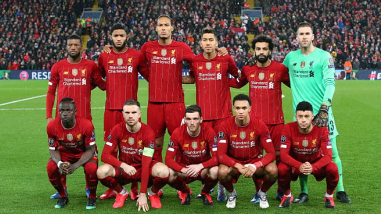 দরকার আর ৬ পয়েন্ট, ইতিহাস সৃষ্টির অপেক্ষায় লিভারপুল দরকার আর ৬ পয়েন্ট, ইতিহাস সৃষ্টির অপেক্ষায় লিভারপুল