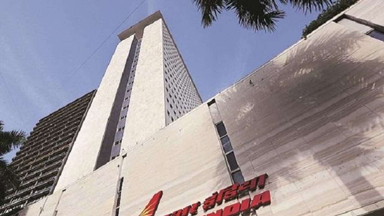 Coronavirus: Air India headquarters in New Delhi sealed after employee tests positive Coronavirus: Air India headquarters in New Delhi sealed after employee tests positive