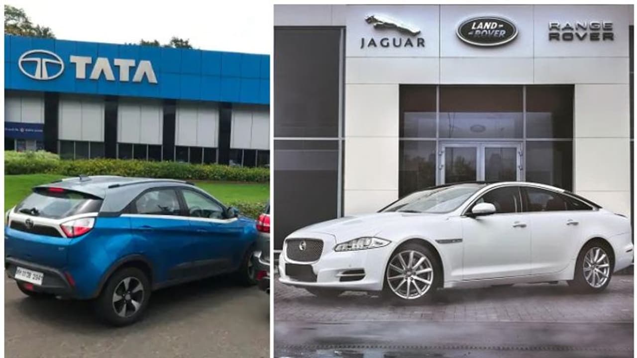 ലാൻഡ് റോവർ കൂടെയില്ലെങ്കിൽ ടാറ്റയുടെ കാര്യം 'കട്ടപ്പൊക' എന്ന് റിപ്പോര്ട്ട്! ലാൻഡ് റോവർ കൂടെയില്ലെങ്കിൽ ടാറ്റയുടെ കാര്യം 'കട്ടപ്പൊക' എന്ന് റിപ്പോര്ട്ട്!