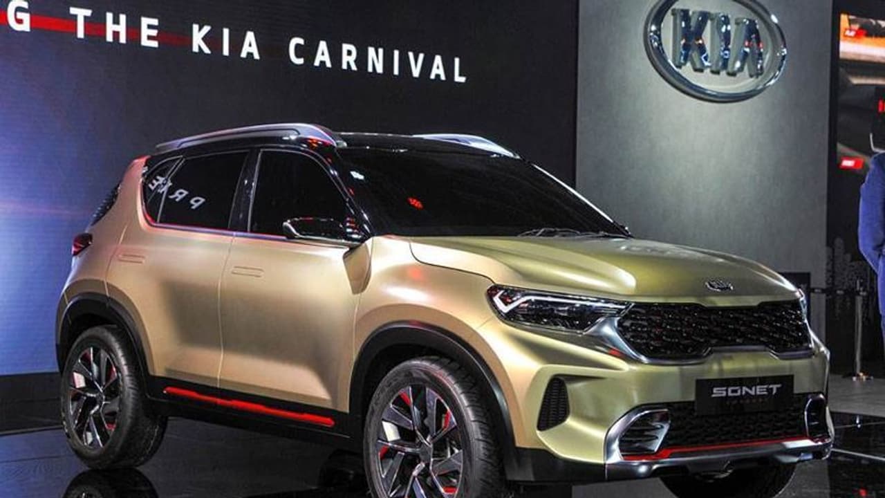 ಮಾರುತಿ ಬ್ರೆಜಾ ಪ್ರತಿಸ್ಪರ್ಧಿ ಕಿಯಾ ಸೊನೆಟ್ ಬಿಡುಗಡೆ ದಿನಾಂಕ ಬಹಿರಂಗ!