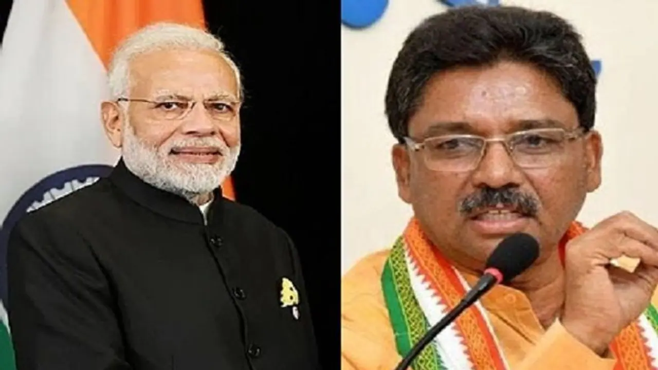 ಜನರ ಆಕ್ರೋಶದಿಂದ ಪ್ರಧಾನಿ ಮೋದಿ ಭಸ್ಮಾಸುರನಂತೆ ನಾಶವಾಗ್ತಾರೆ: ಉಗ್ರಪ್ಪ