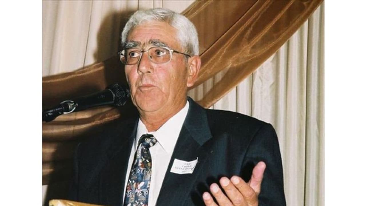 Former South Africa captain Hansie Cronje’s father Ewie breathes his last Former South Africa captain Hansie Cronje’s father Ewie breathes his last