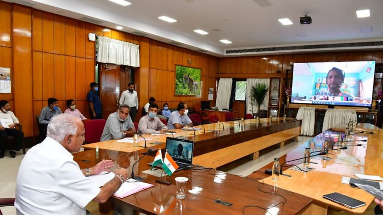 Coronavirus: Karnataka Cabinet likely to decide on complete lockdown in Bengaluru Coronavirus: Karnataka Cabinet likely to decide on complete lockdown in Bengaluru