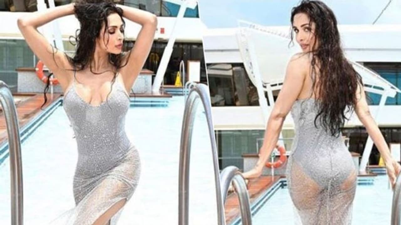 Here’s what Malaika Arora does before going for shower (Watch) Here’s what Malaika Arora does before going for shower (Watch)