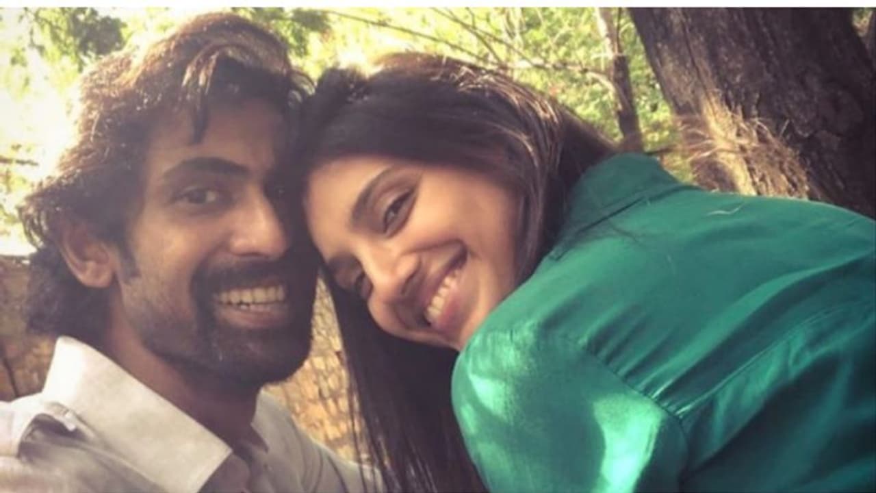 'അവള് സമ്മതം മൂളി'; വിവാഹം പ്രഖ്യാപിച്ച് റാണ ദഗ്ഗുബതി 'അവള് സമ്മതം മൂളി'; വിവാഹം പ്രഖ്യാപിച്ച് റാണ ദഗ്ഗുബതി