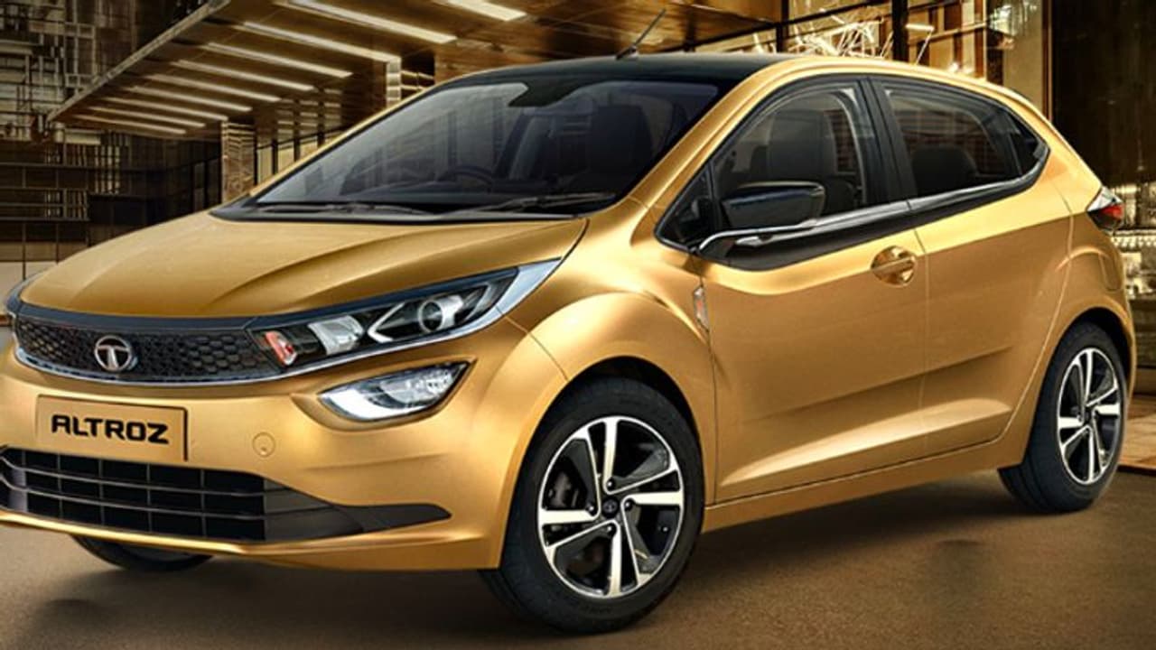 അള്‍ട്രോസിന് പുത്തന്‍ വേരിയന്റുമായി ടാറ്റ