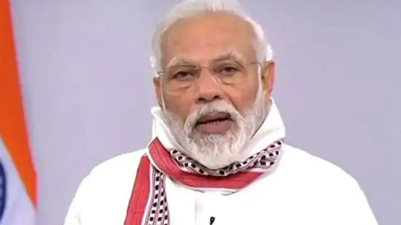 PM Modi's corona address: Special package worth Rs 20 lakh crore; lockdown 4.0 to be state-specific