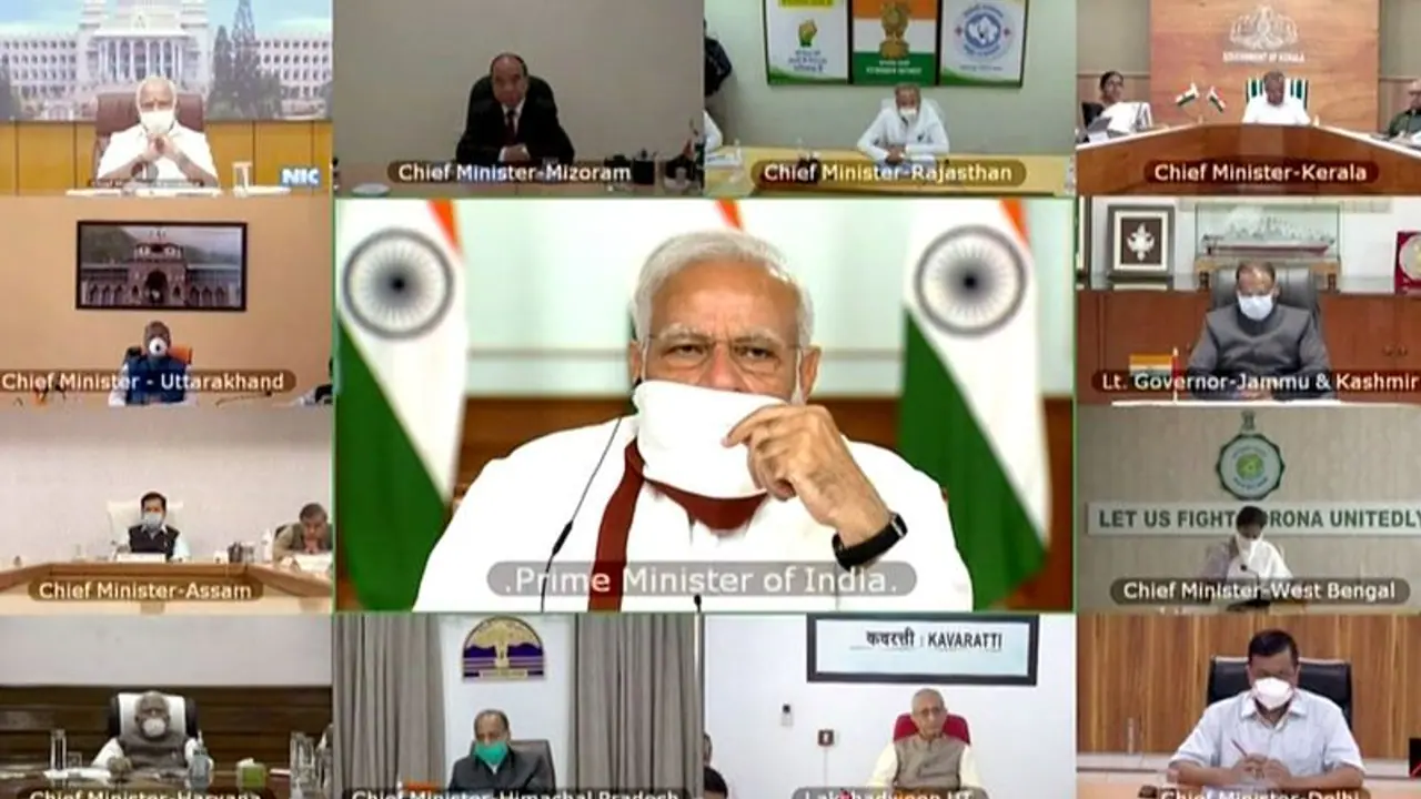 PM Modi to meet all states CMs on Monday over COVID 19 vaccine rollout PM Modi to meet all states CMs on Monday over COVID 19 vaccine rollout