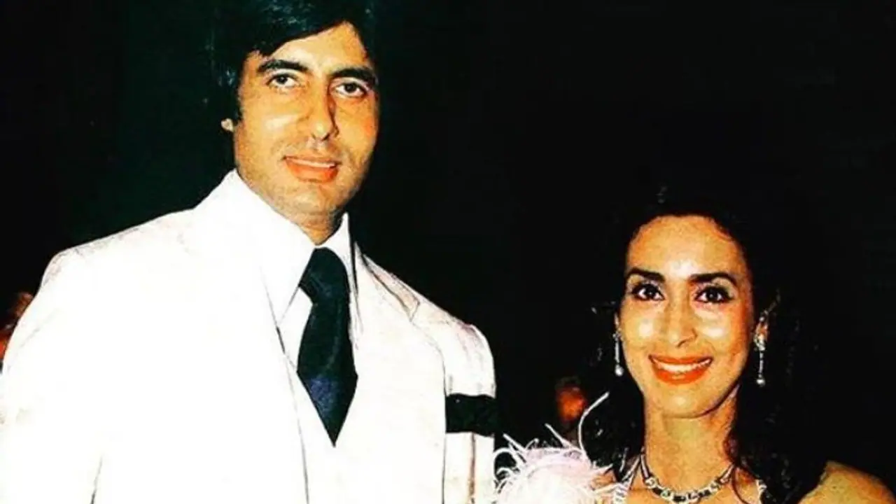 একই ফ্রেমে নূতন অমিতাভ, ট্যুইটারে নস্টালজিয়ায় ভাসলেন বিগ বি একই ফ্রেমে নূতন অমিতাভ, ট্যুইটারে নস্টালজিয়ায় ভাসলেন বিগ বি