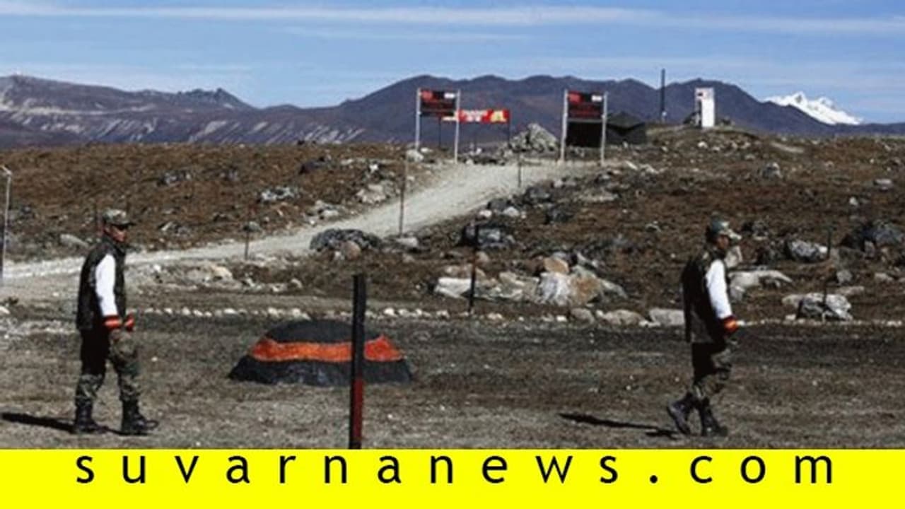 ಭಾರತದ ರಸ್ತೆ ಕಾಮಗಾರಿಗೆ ಆಕ್ಷೇಪ: ಮತ್ತೆ ಚೀನಾ ಗಡಿ ಕ್ಯಾತೆ! ಭಾರತದ ರಸ್ತೆ ಕಾಮಗಾರಿಗೆ ಆಕ್ಷೇಪ: ಮತ್ತೆ ಚೀನಾ ಗಡಿ ಕ್ಯಾತೆ!