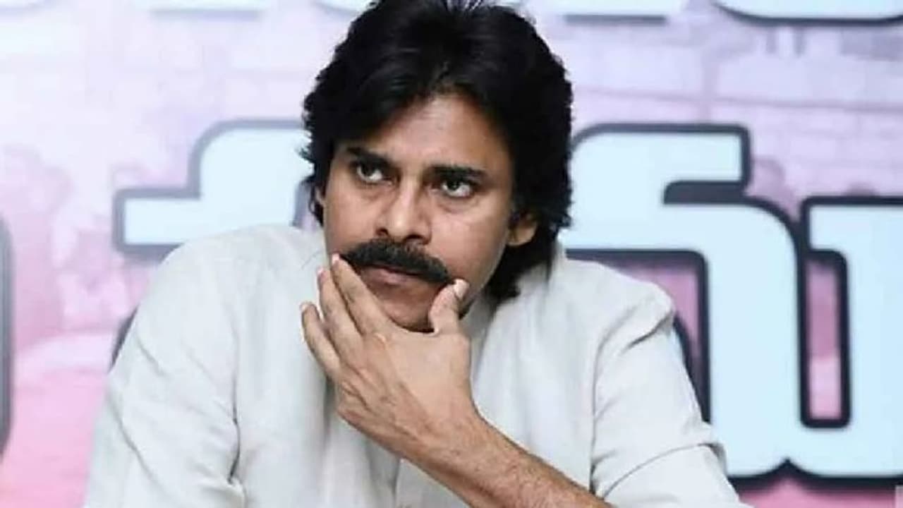 టీటీడీ ఆస్తుల అమ్మకం వివాదంపై స్పందించిన పవన్