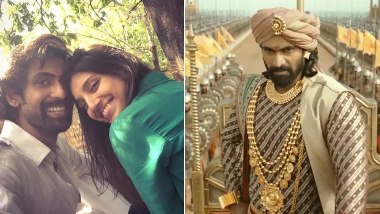 করোনার মাঝেই এল খুশির খবর, বাগদান সারলেন মহেন্দ্র বাহুবলীর দাদা ভল্লালদেব করোনার মাঝেই এল খুশির খবর, বাগদান সারলেন মহেন্দ্র বাহুবলীর দাদা ভল্লালদেব