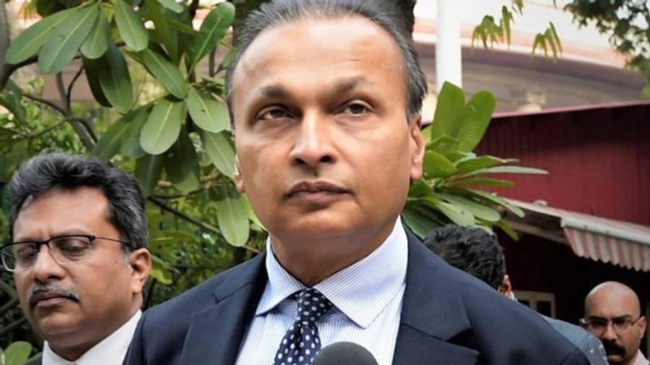 അനിൽ അംബാനിക്ക് പിന്നെയും തിരിച്ചടി; ചൈനീസ് ബാങ്കുകൾക്ക് നൽകേണ്ടത് 717 ദശലക്ഷം ഡോളർ അനിൽ അംബാനിക്ക് പിന്നെയും തിരിച്ചടി; ചൈനീസ് ബാങ്കുകൾക്ക് നൽകേണ്ടത് 717 ദശലക്ഷം ഡോളർ