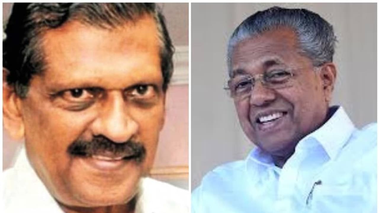 പിണറായിയെ കണ്ട് പിജെ ജോസഫ്; കേരളാ കോൺഗ്രസ് തര്‍ക്കം യുഡിഎഫിന് പുറത്തേക്ക്