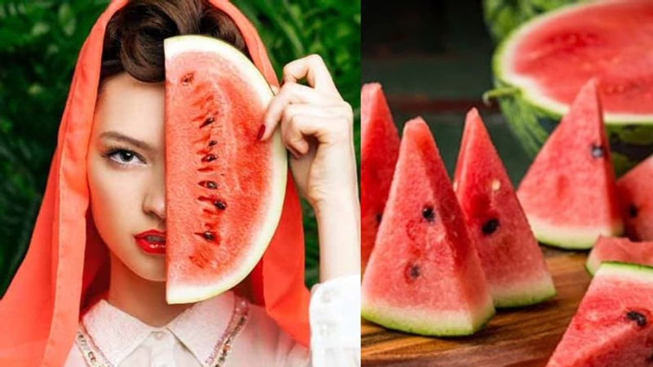 കരുവാളിപ്പ് മാറ്റി മുഖകാന്തി വർധിപ്പിക്കാം; ഇതാ മൂന്ന് തരം തണ്ണിമത്തന്‍ ഫേസ് പാക്കുകള്‍ !