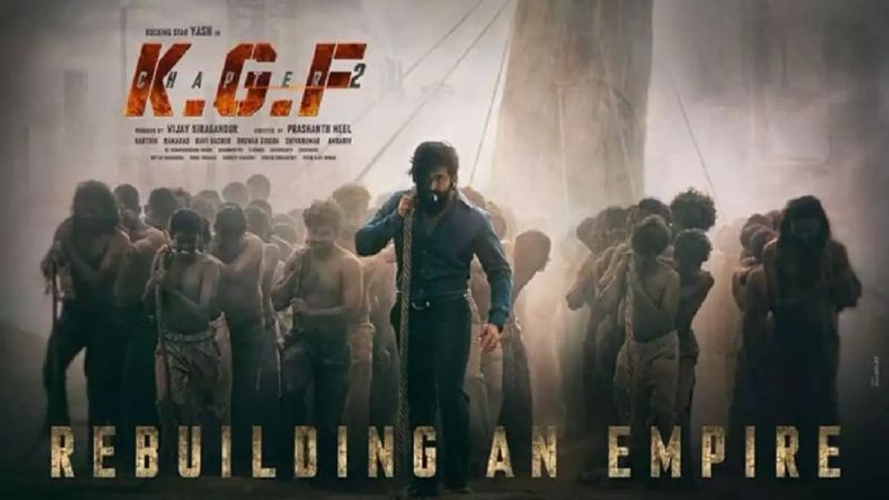 Shot in the arm for KGF Chapter 2: Rs 120 crore being offered for all language TV rights? Shot in the arm for KGF Chapter 2: Rs 120 crore being offered for all language TV rights?