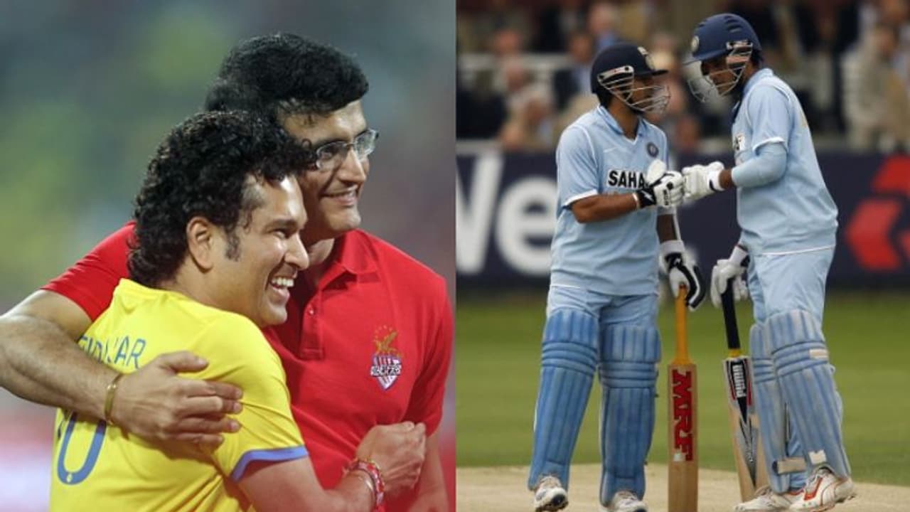 আধুনিক নিয়মে আরও ৪ হাজার রান বেশি করতাম,সচিনকে বললেন সৌরভ