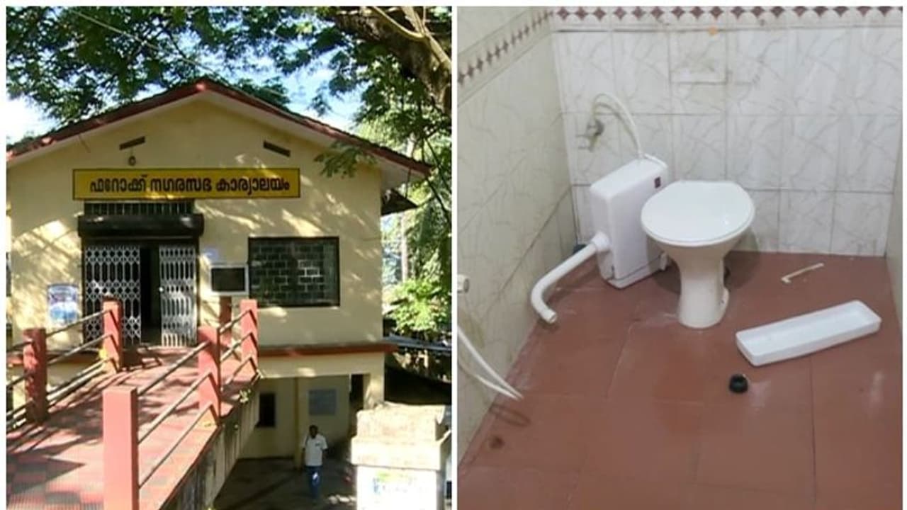 ക്വാറന്റീൻ കേന്ദ്രത്തിലെ ശോചനീയാവസ്ഥയെക്കുറിച്ച് പറഞ്ഞപ്പോൾ പൊലീസ് ഭീഷണിപ്പെടുത്തി, ആരോപണവുമായി പ്രവാസികൾ ക്വാറന്റീൻ കേന്ദ്രത്തിലെ ശോചനീയാവസ്ഥയെക്കുറിച്ച് പറഞ്ഞപ്പോൾ പൊലീസ് ഭീഷണിപ്പെടുത്തി, ആരോപണവുമായി പ്രവാസികൾ