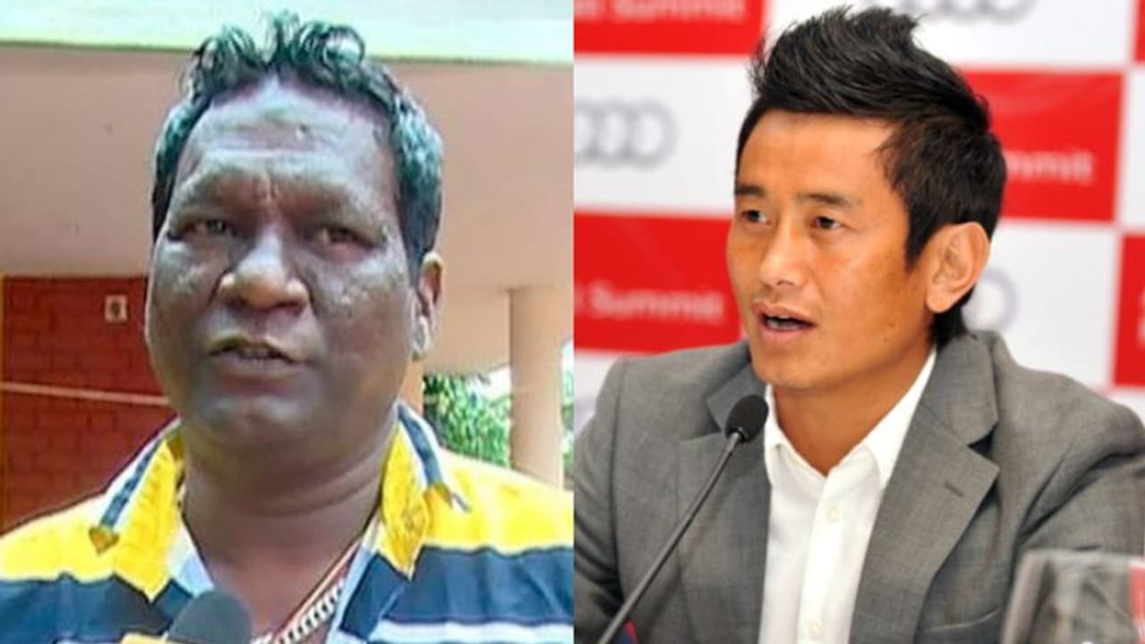 ফিফার ৫ পরিবর্তের নিয়মকে স্বাগত জানালেন বাইচুং ও বিজয়ন ফিফার ৫ পরিবর্তের নিয়মকে স্বাগত জানালেন বাইচুং ও বিজয়ন