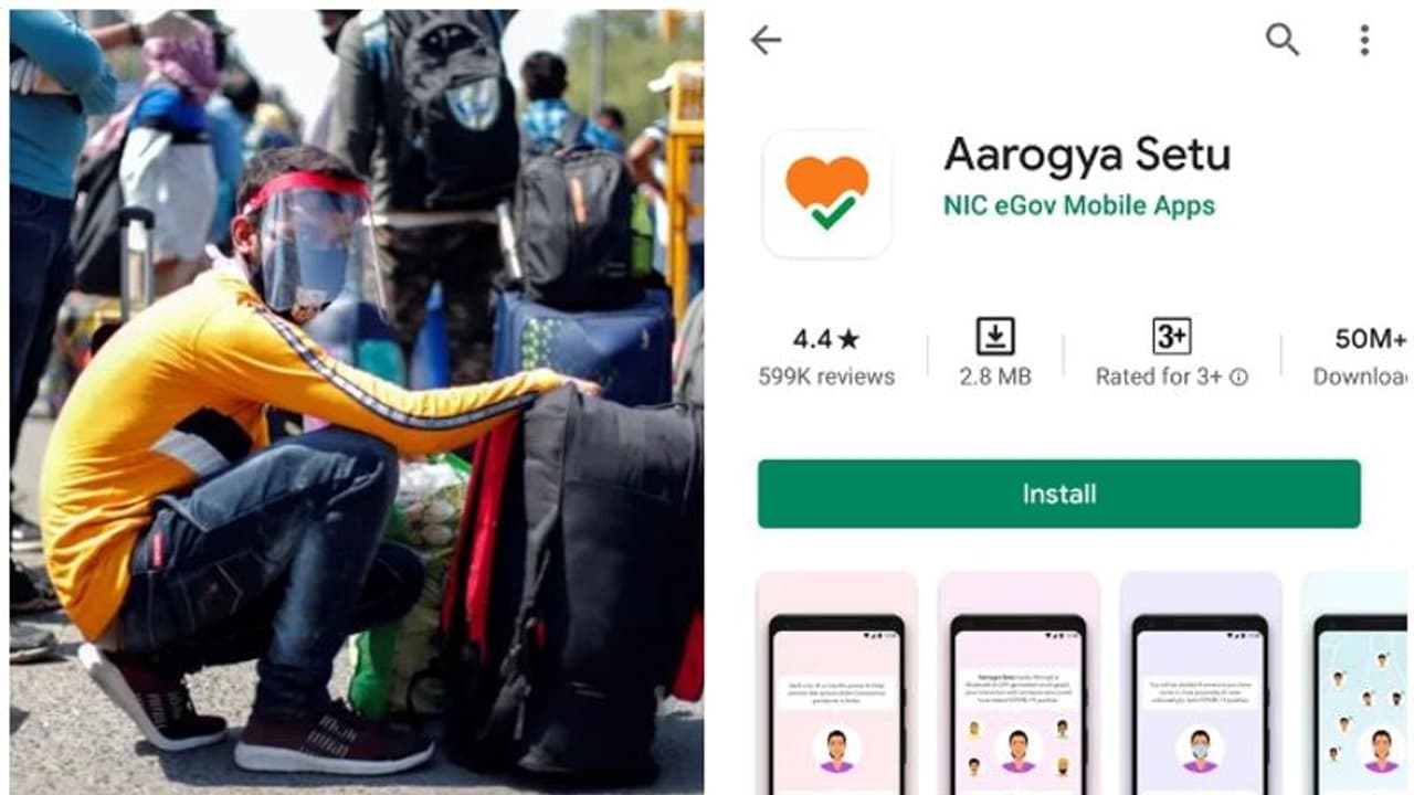 ആരോഗ്യ സേതു ആപ്പിനെ ബെംഗളൂരുവിലെ സോഫ്റ്റ്‌‌വെയര്‍ എഞ്ചിനീയർ 'ഹാക്ക്' ചെയ്തത് ഇങ്ങനെ