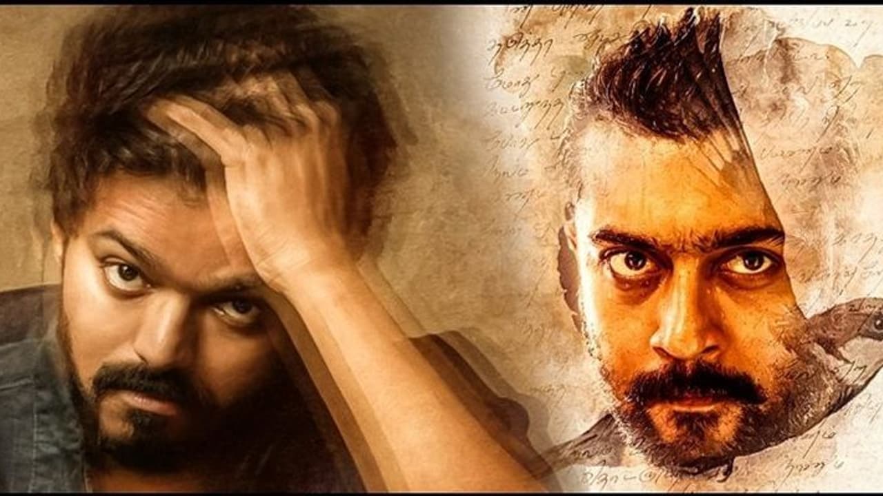 'மாஸ்டர்' 'சூரரை போற்று' தீபாவளிக்கு ரிலீஸ்? ஏன்... திரையரங்க உரிமையாளர் சொன்ன காரணம்! 'மாஸ்டர்' 'சூரரை போற்று' தீபாவளிக்கு ரிலீஸ்? ஏன்... திரையரங்க உரிமையாளர் சொன்ன காரணம்!