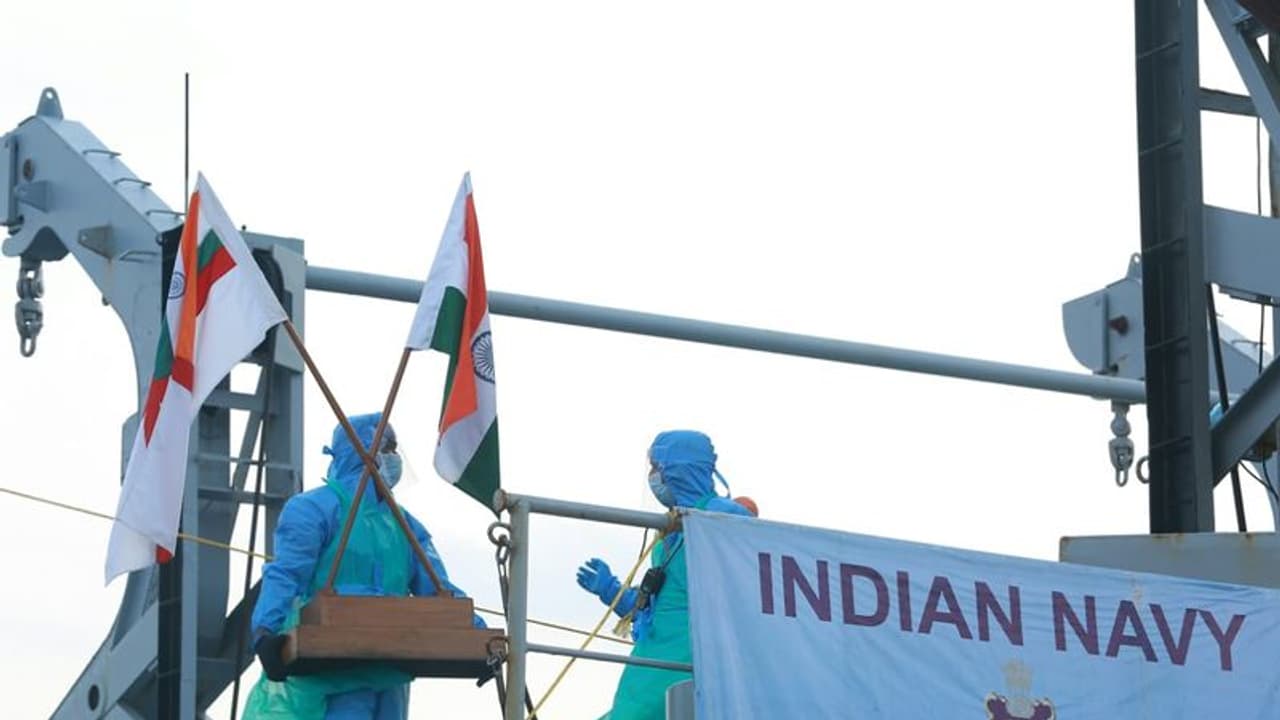 തിരുവനന്തപുരത്ത് കൊവിഡ് സ്ഥിരീകരിച്ചവരില് മാലിയില് നിന്ന് കപ്പലിലെത്തിയയാളും തിരുവനന്തപുരത്ത് കൊവിഡ് സ്ഥിരീകരിച്ചവരില് മാലിയില് നിന്ന് കപ്പലിലെത്തിയയാളും