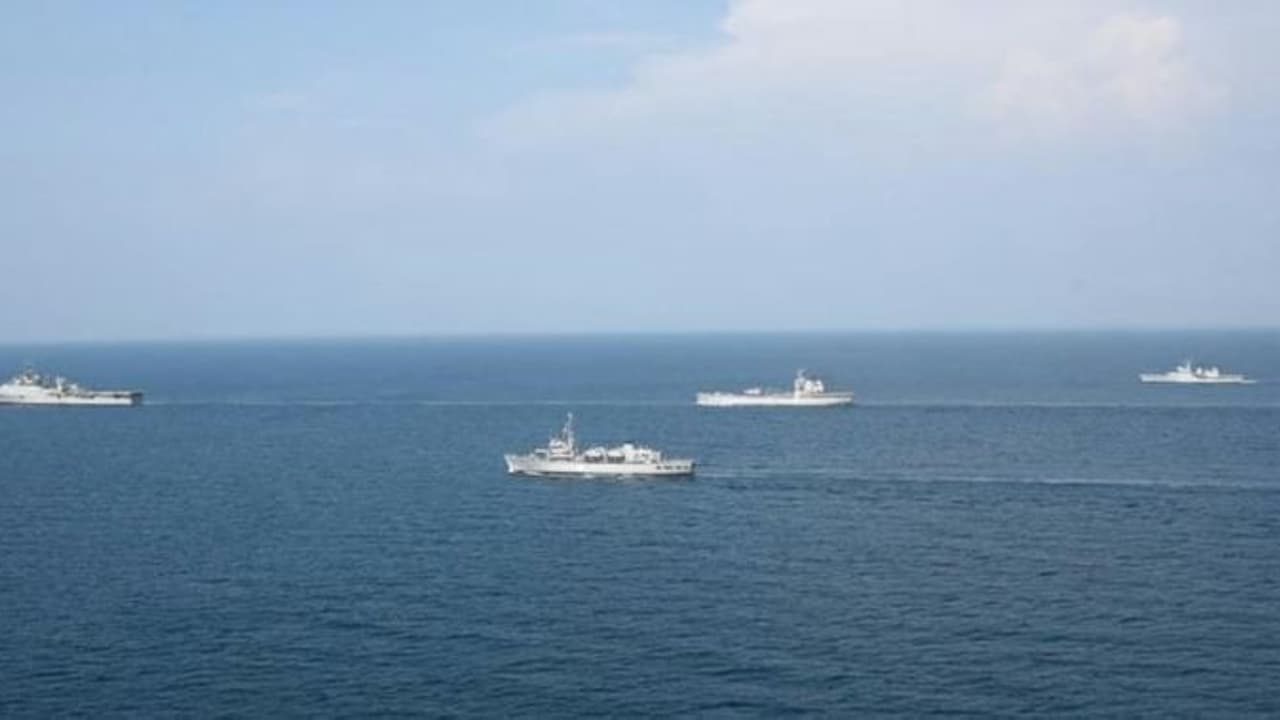 പ്രവാസികളുമായി ഐഎൻഎസ് ജലാശ്വ കൊച്ചിയിലെത്തി; യാത്രക്കാരെ ക്വാറന്‍റൈനിലാക്കും