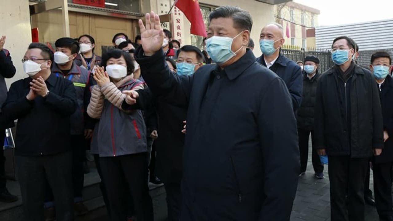 ಚೀನಾದ 10 ಕೋಟಿ ಜನರಿರುವ ಪ್ರಾಂತ್ಯದಲ್ಲಿ ನಿಗೂಢ ಸೋಂಕು! ಚೀನಾದ 10 ಕೋಟಿ ಜನರಿರುವ ಪ್ರಾಂತ್ಯದಲ್ಲಿ ನಿಗೂಢ ಸೋಂಕು!